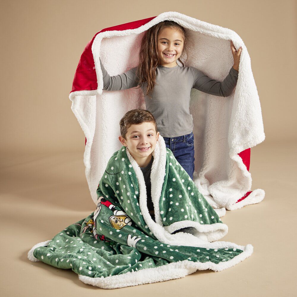 Plaid Disney pour enfant 120x150cm