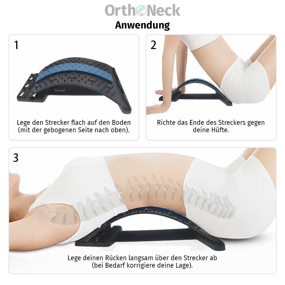 OrthoNeck Nackenstrecker
