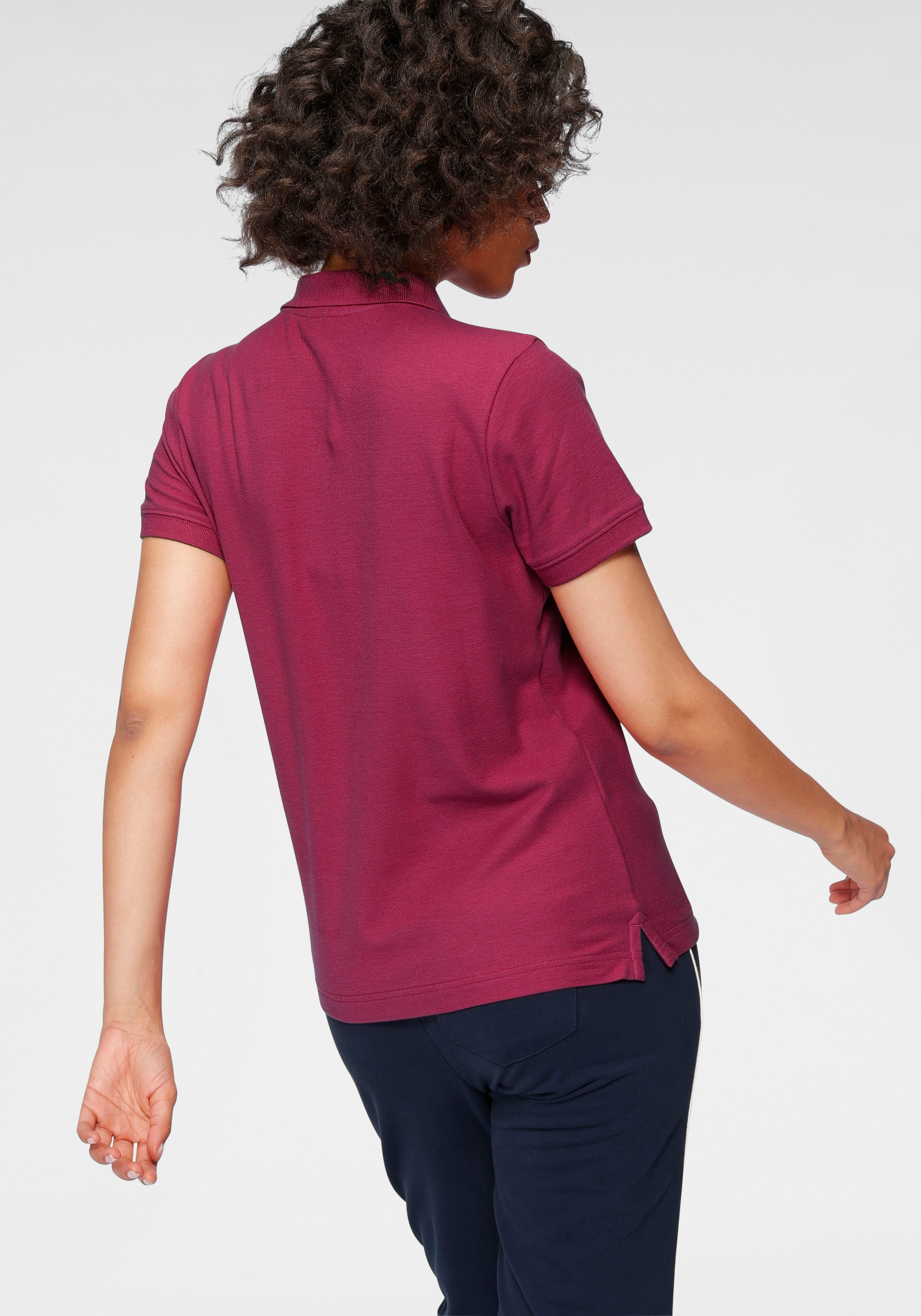 Eastwind Poloshirt, 2 Stk. Kurzarm,  figurumschmeichelnder Schnitt,  Polokragen