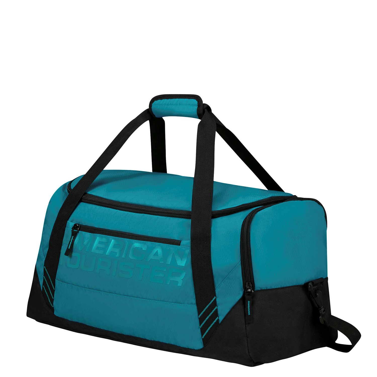 American Tourister Urban Groove UG23 Duffle Sport black/blue