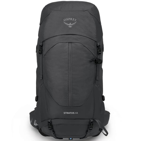 Sac à dos randonnée OSPREY STRATOS 44 TUNNEL VISION GREY
