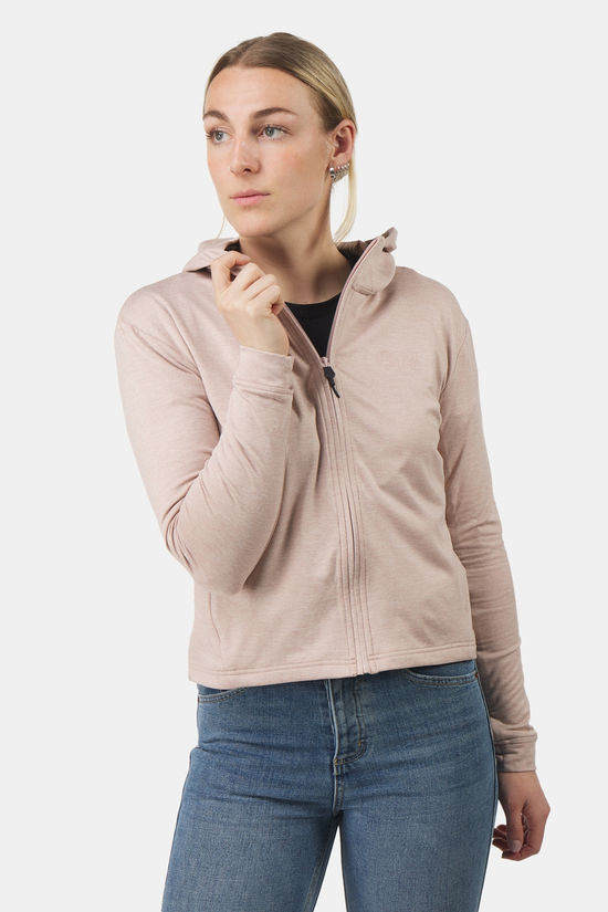 Picture Picture Celest Zip Tech Hoodie Fleecetruii Dames