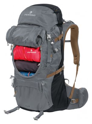 Sac de Randonnée Ferrino Transalp 60 Gris