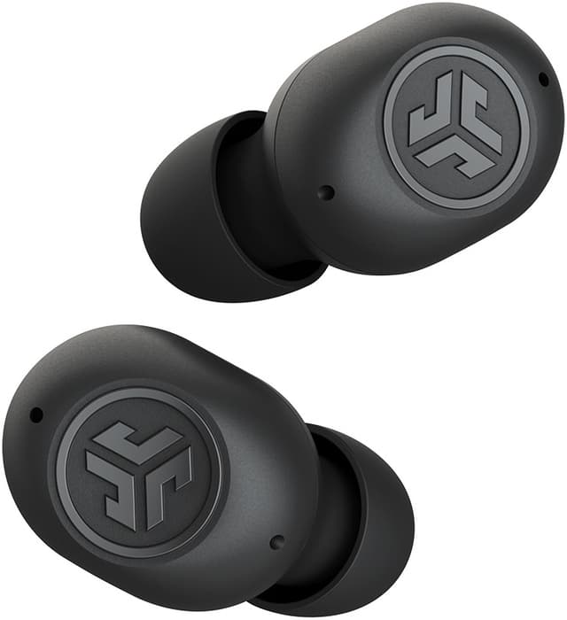 JLab Jbuds Mini true wireless in-ear høretelefoner (sort)