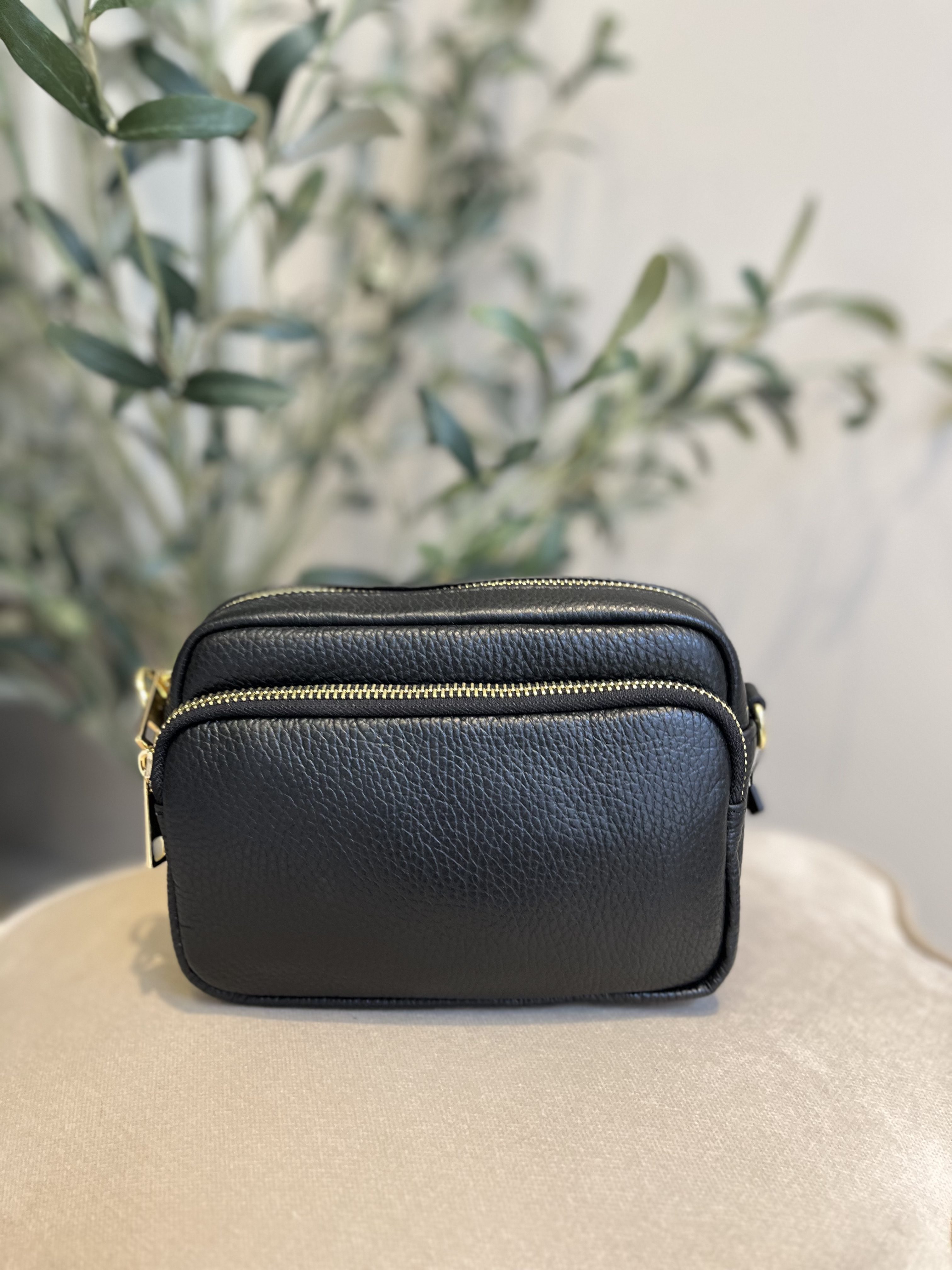 Bella Bag - Zwart