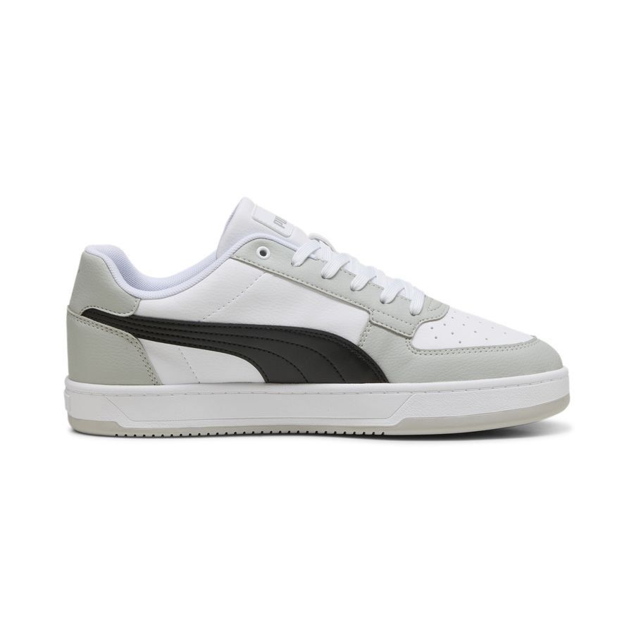 Puma Caven 2.0 Cool Light Gray-PUMA Black-PUMA White