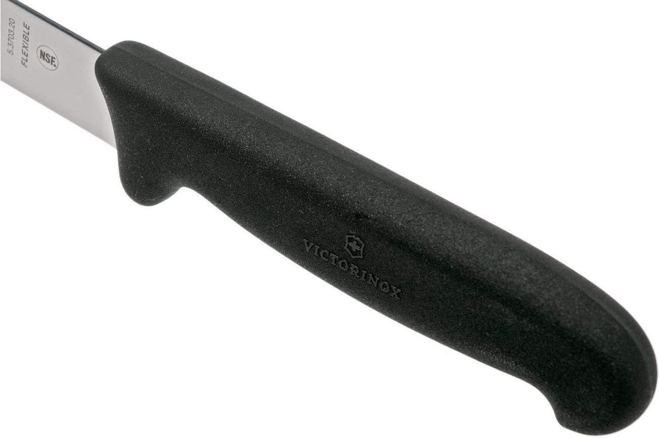 Victorinox Fibrox fileermes 20 cm, 5-3703-20