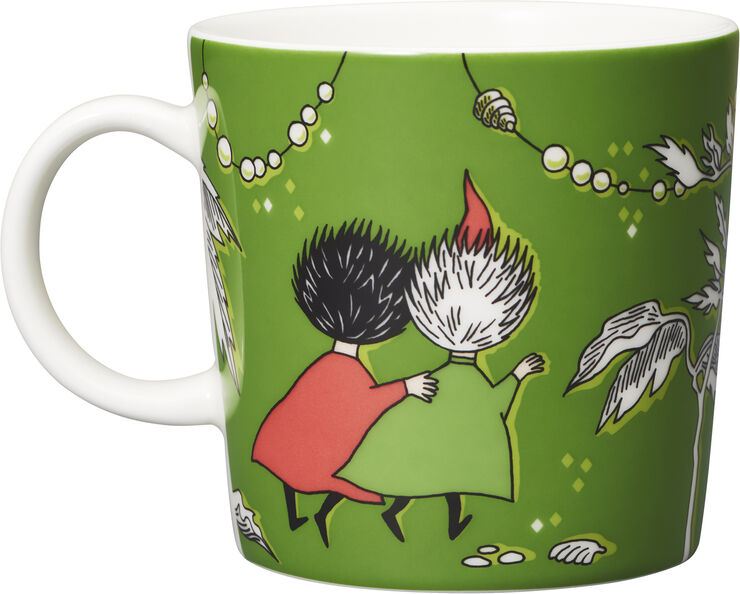 Moomin Arabia MUMI 30CL KRUS TOFSLEN & VIFSLEN Grøn