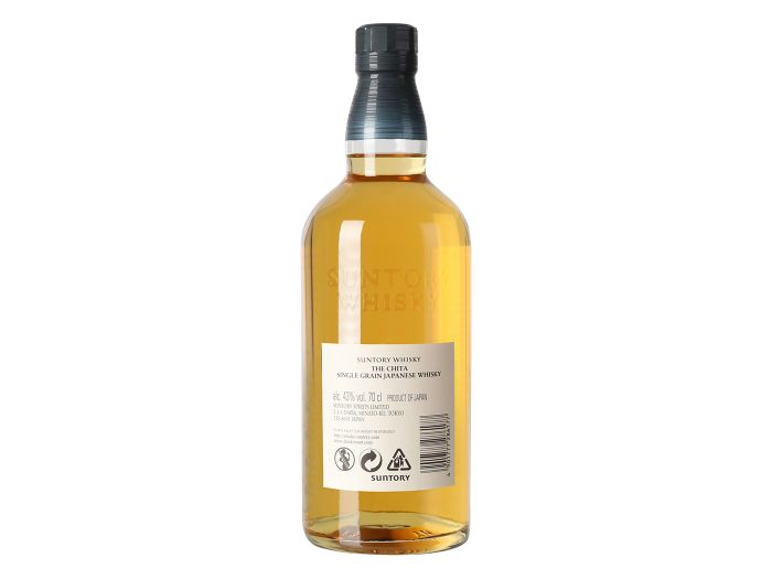 Whisky - Single Grain The Chita Or