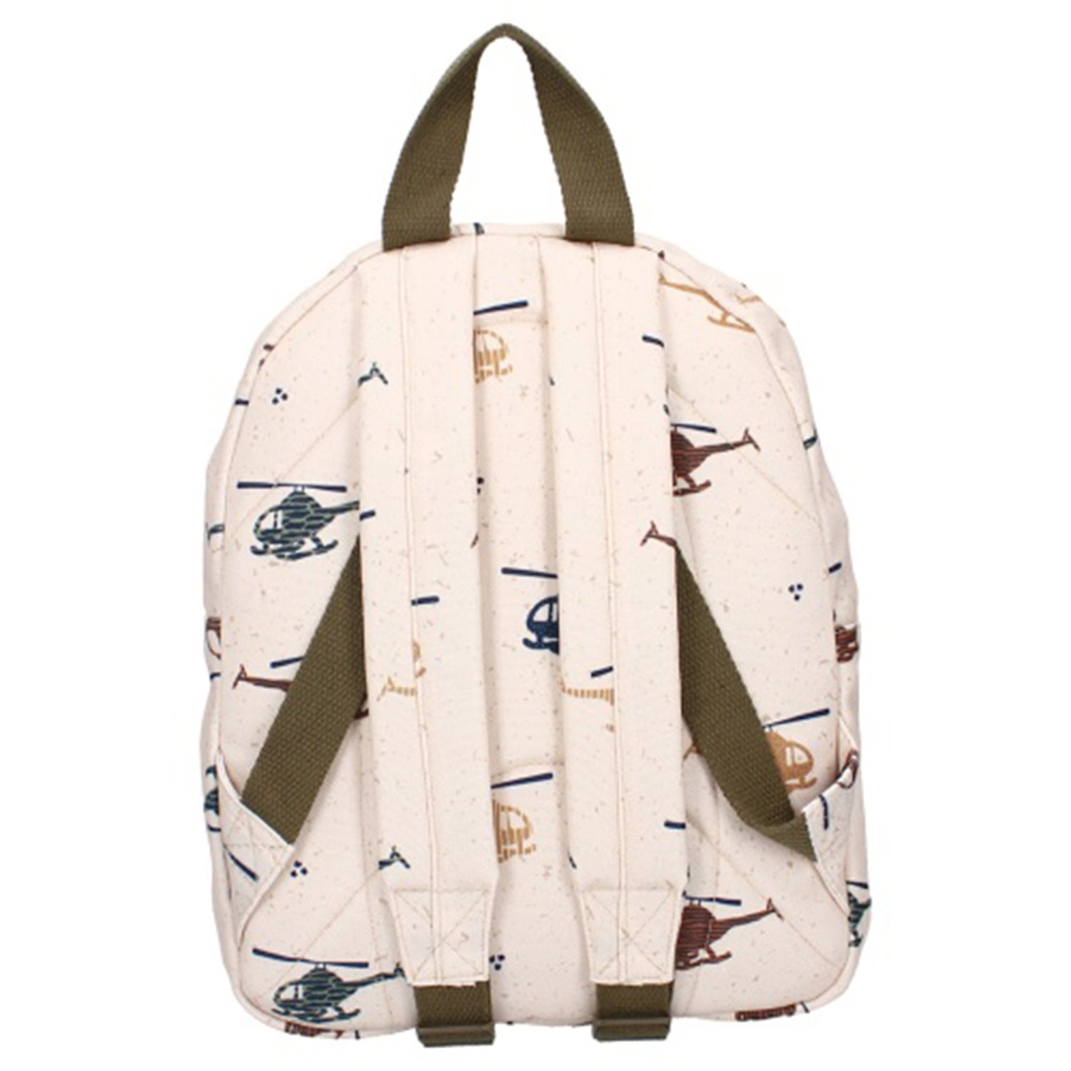 Kidzroom Paris Sweet Cuddles Backpack sand