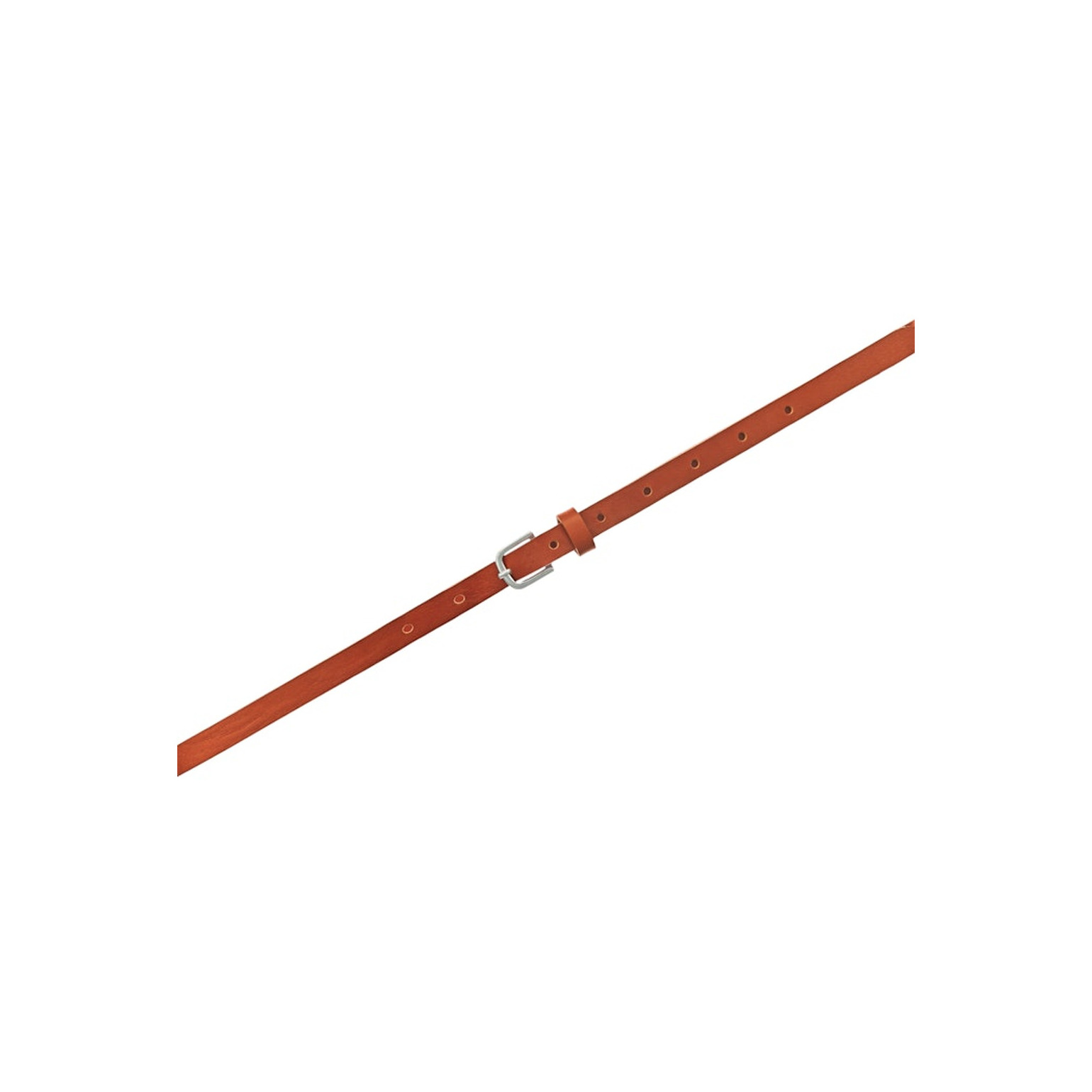 Vanzetti 15 mm Ledergürtel