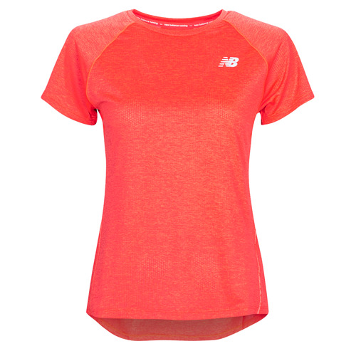 New Balance - S/S Top - Pink