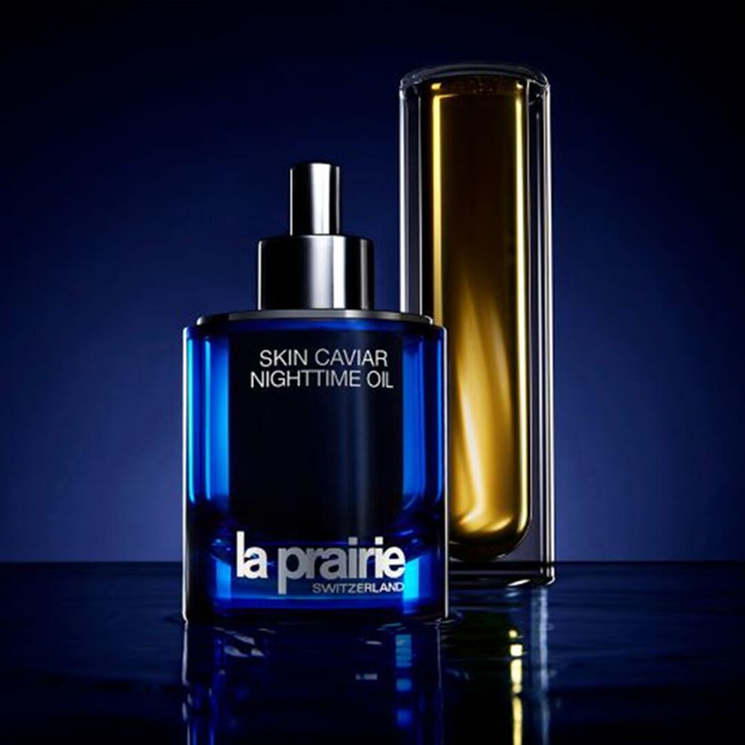 LA PRAIRIE LP SKIN CAVIAR COLLECTION Skin Caviar Night Time Oil - 20ml