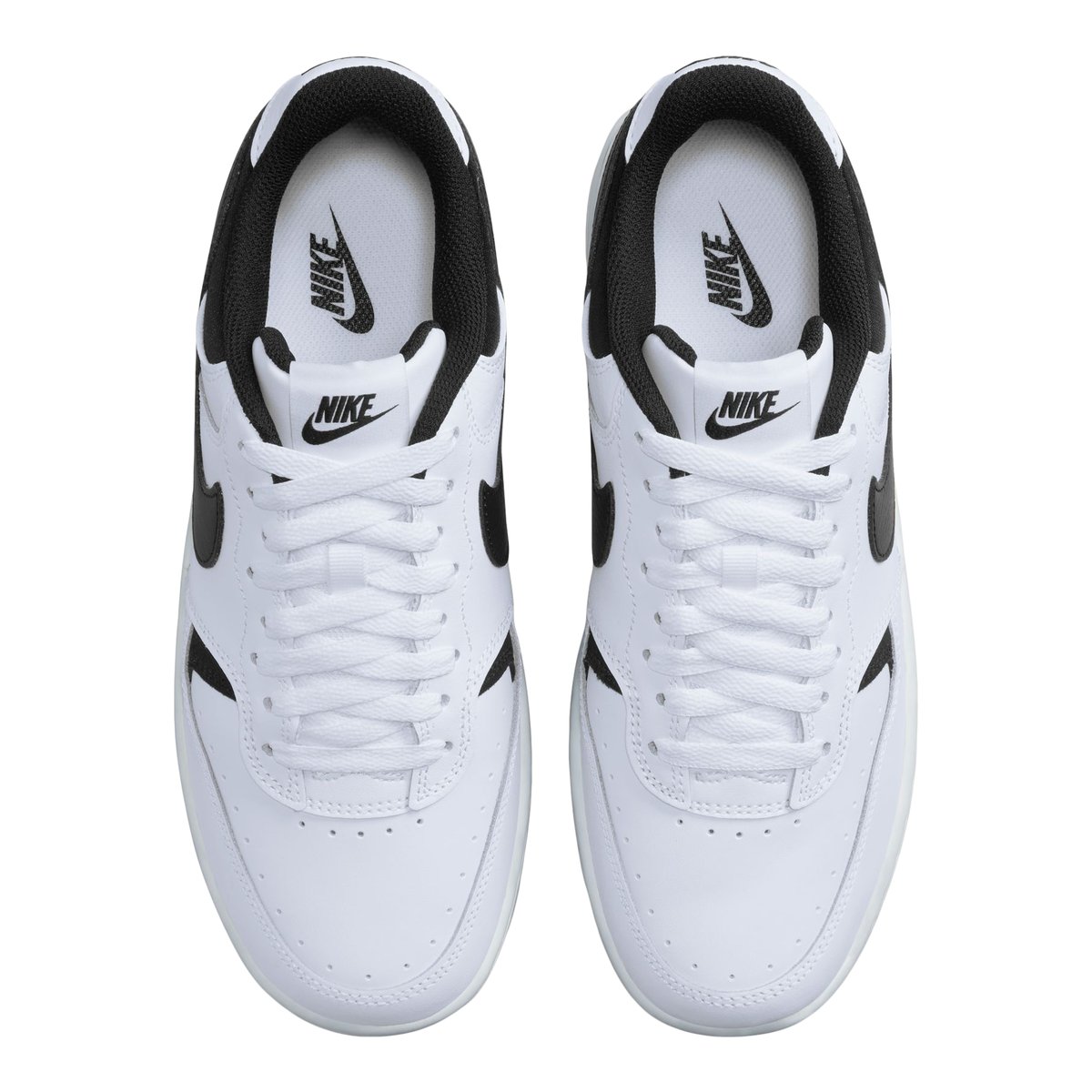 NIKE-Gamma_force-Baskets - Talon plat - Autre Blanc