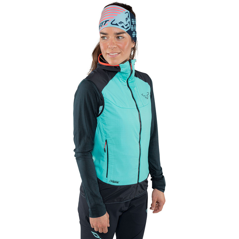 Dynafit Damen Mezzalama Polartec Alpha Weste