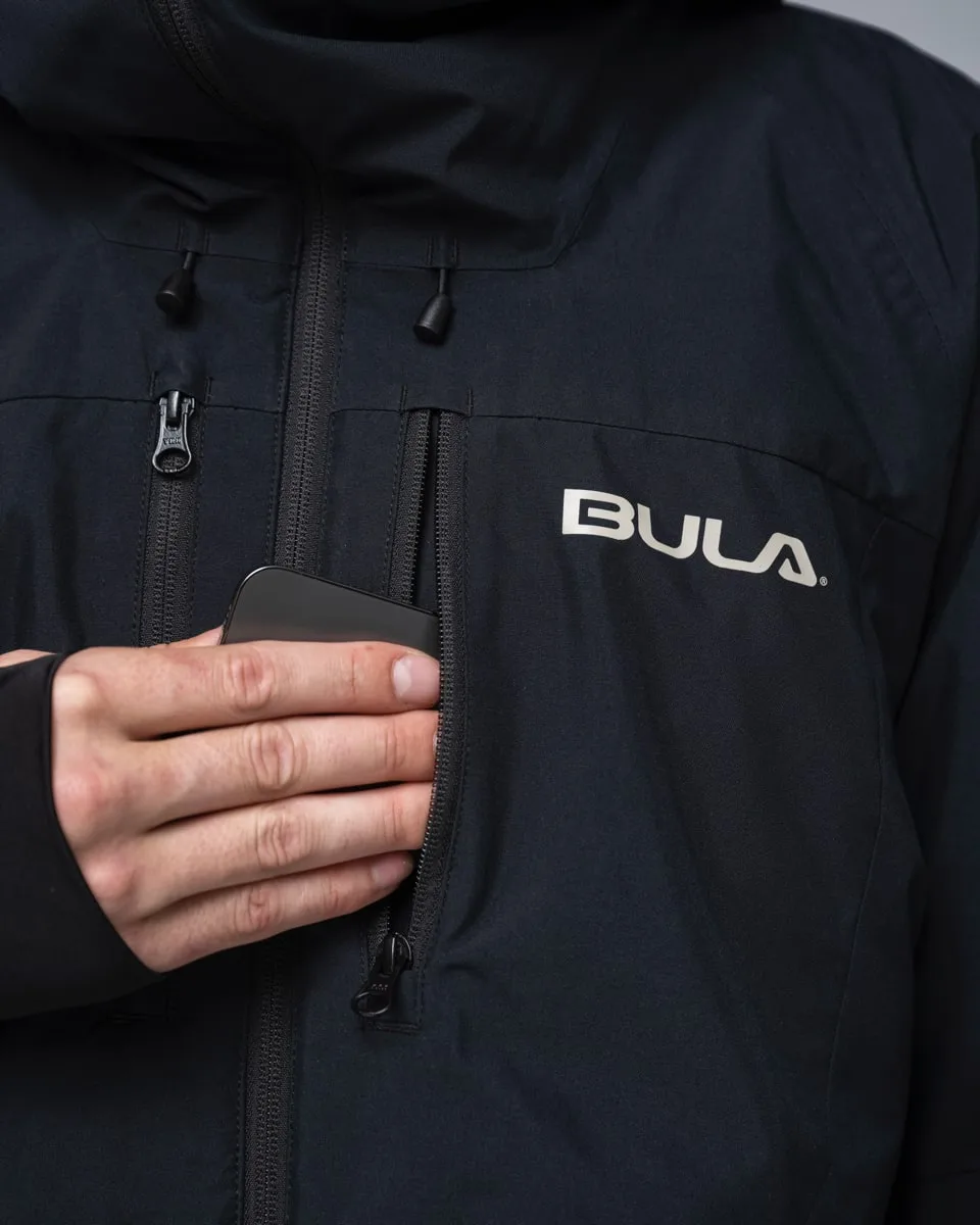 Bula Men's Liftie Insulated Jacket Black