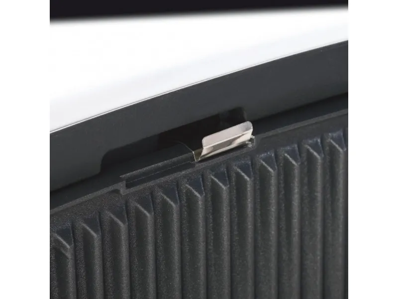 FRITEL Family CW 2427 - Grill - elektrisk - 1066 cm2 - sølv