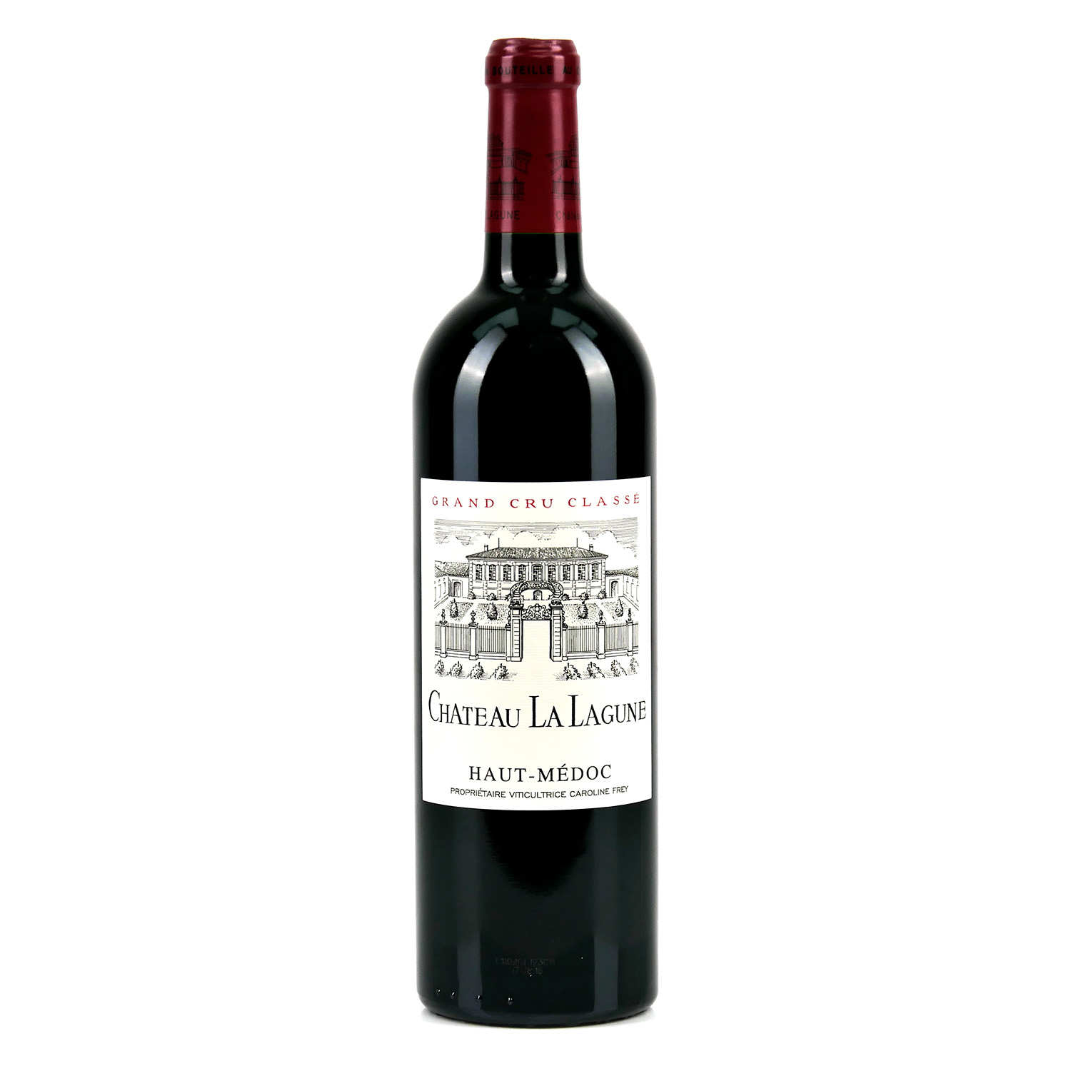 Château La Lagune - 3ème cru classé Haut Médoc - Vin rouge - Château La Lagune