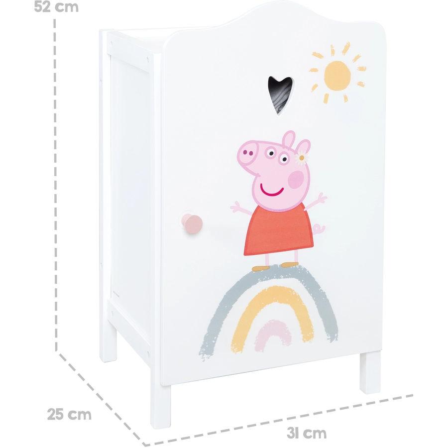 roba Puppenkleiderschrank