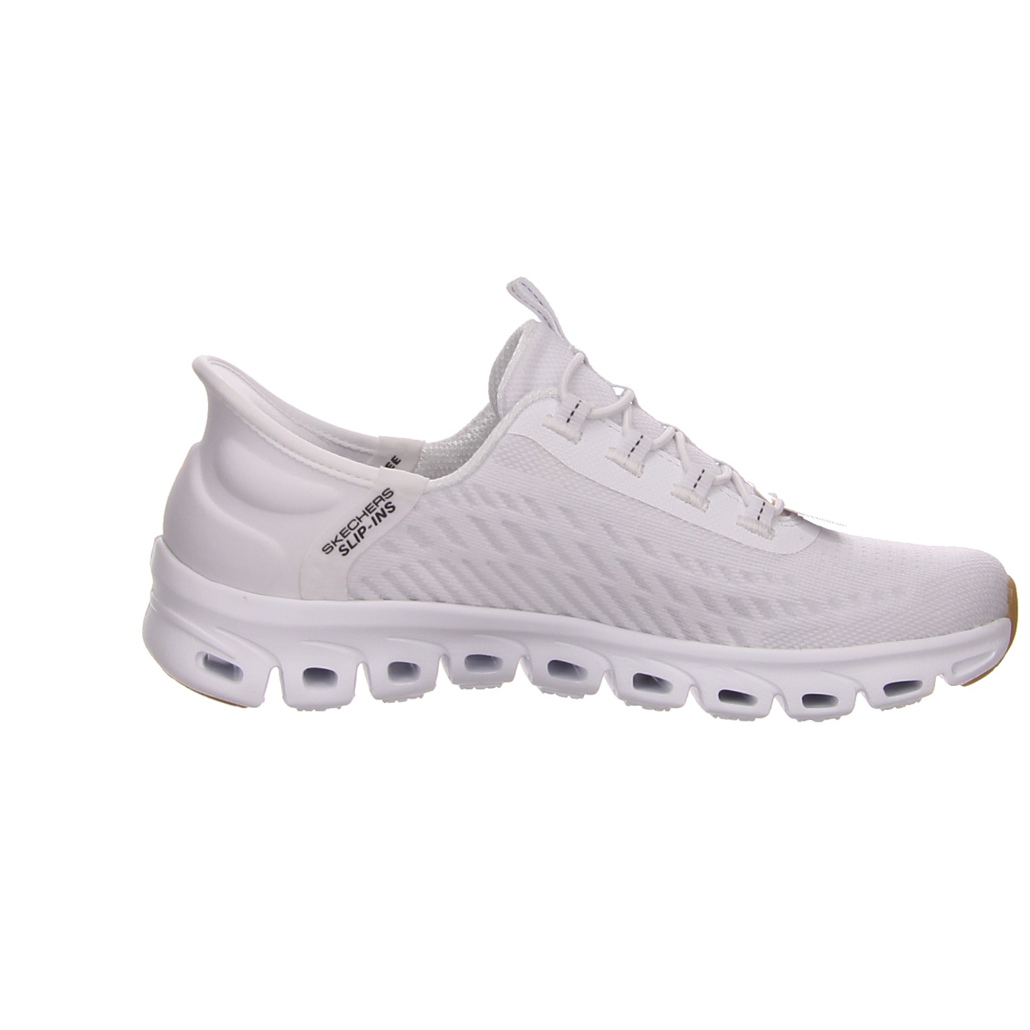 Skechers Sneaker weiß weiss/weiss kombi