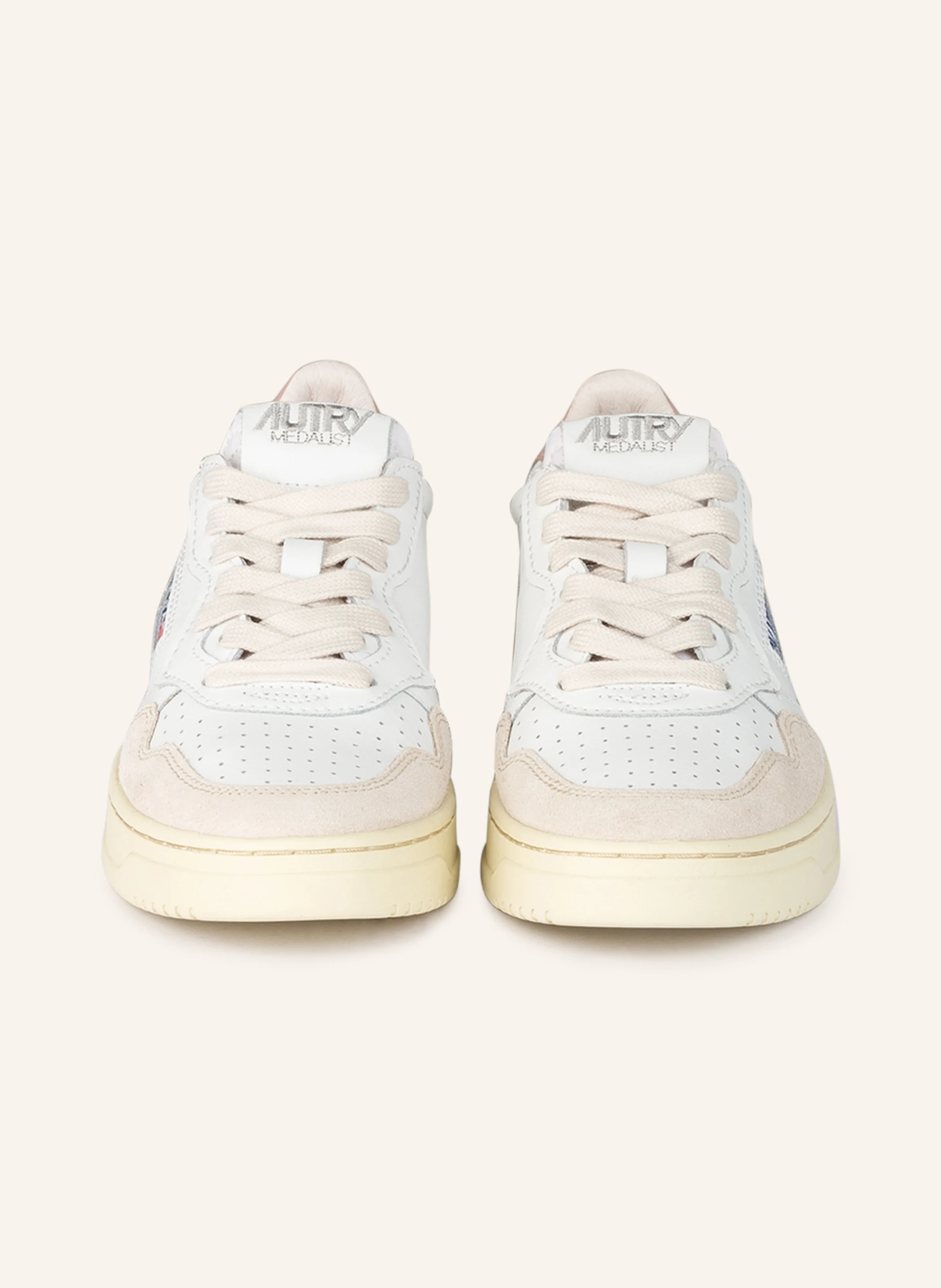 AUTRY Sneaker MEDALIST LOW LS