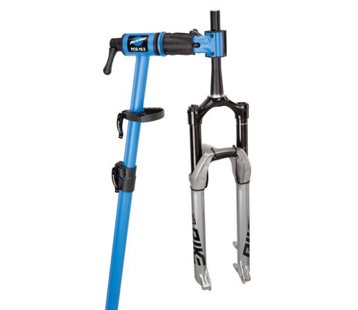 PCS-10.3 Montageständer  blau