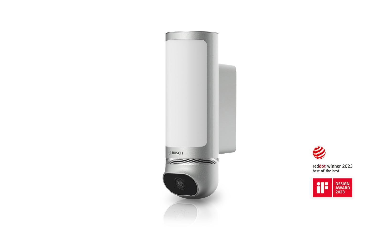 Smart Home Eyes Aussenkamera II<br>Smart Home Kamera für den Aussenbereich