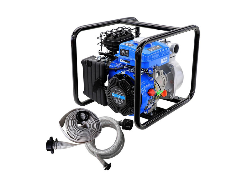 Motorpompenset