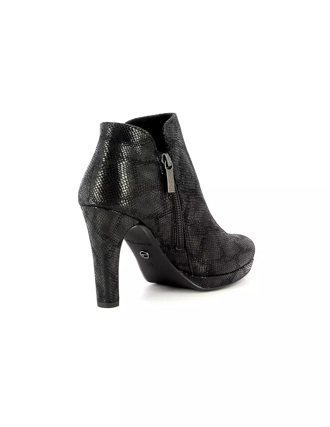 TAMARIS 25097 - Boots & bottines Blackstruct