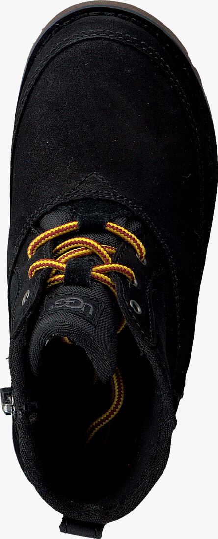UGG zwarte ugg veterboots bradley