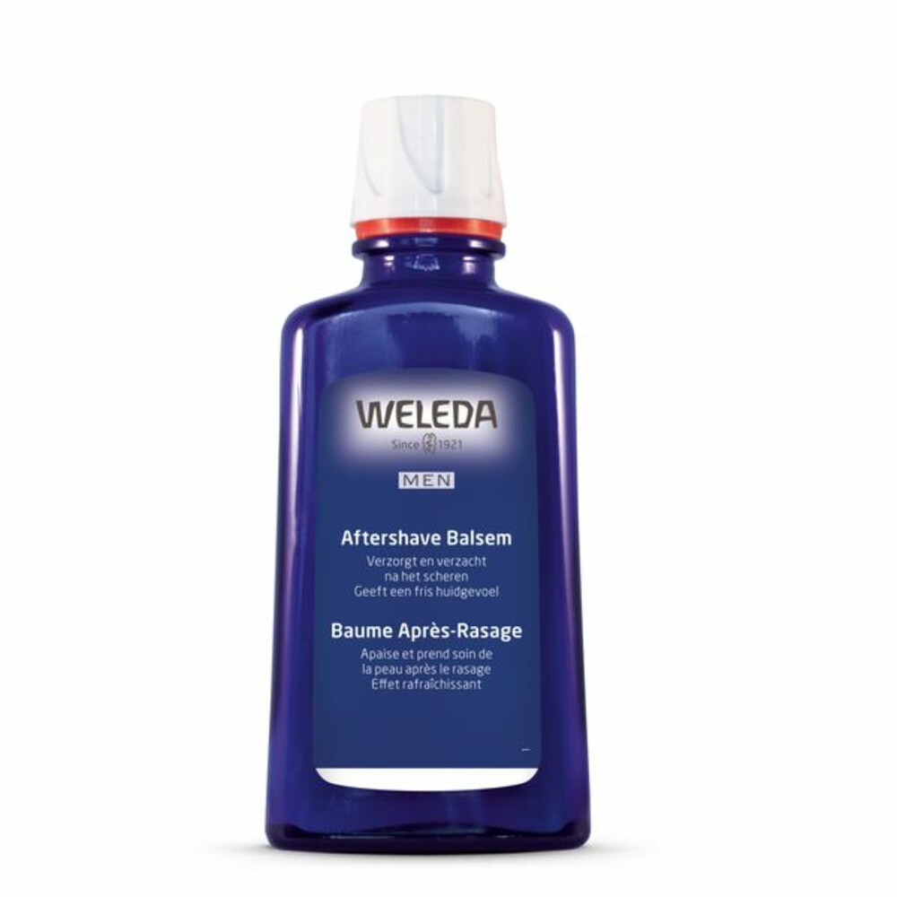 WELEDA Men Aftershave Balsem100 ml