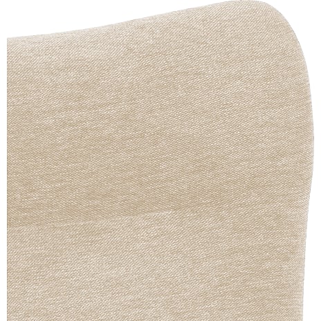 Talgarth lænestol inkl. fodskammel - beige