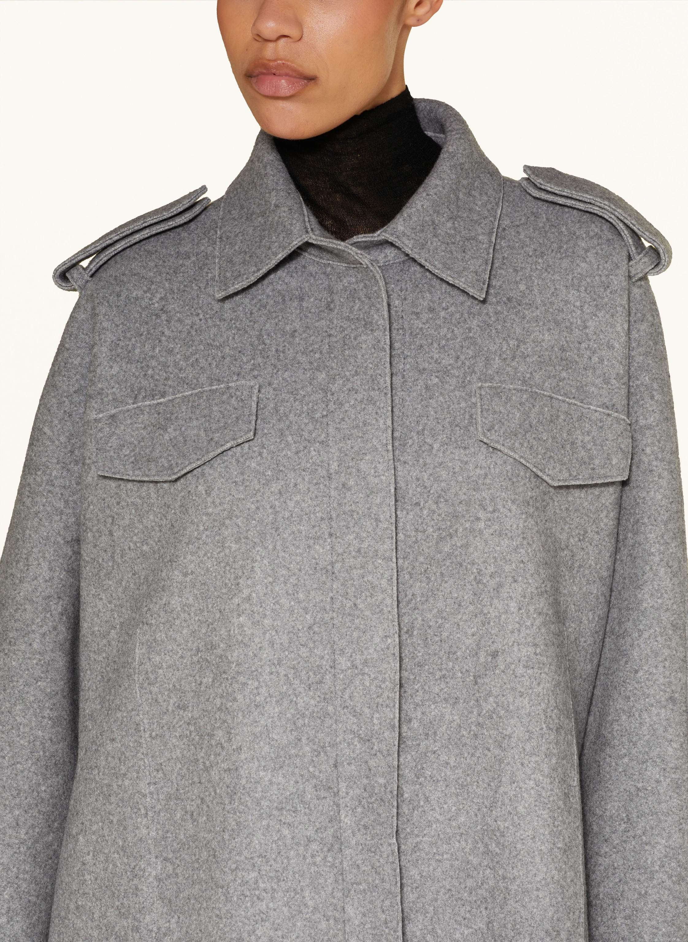 lunaria cashmere Jacke