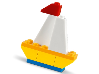 LEGO Rond de wereld (11015)