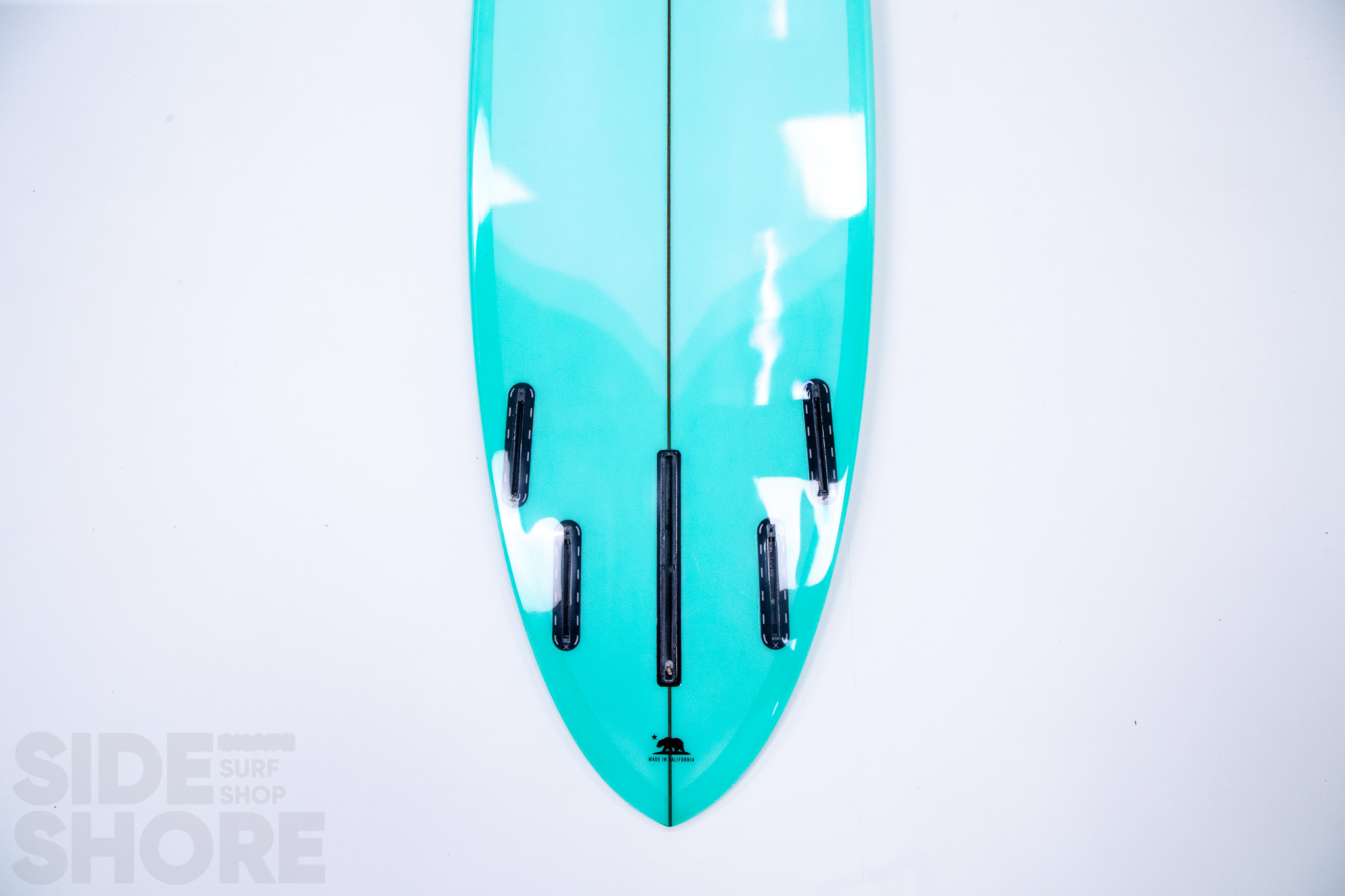 Bing Surfboards Collector - Tint Mint   Volan - 7'0 x 21.25