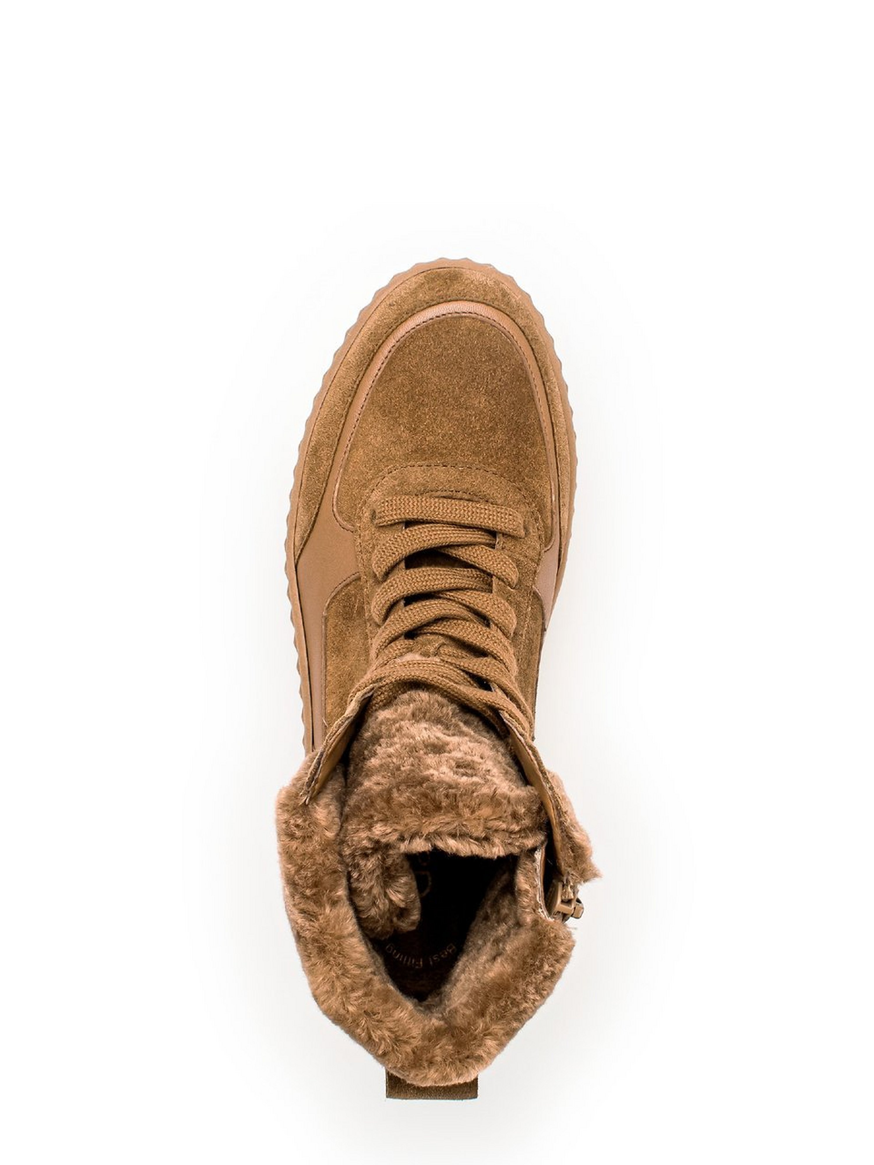 Schnür-Stiefelette