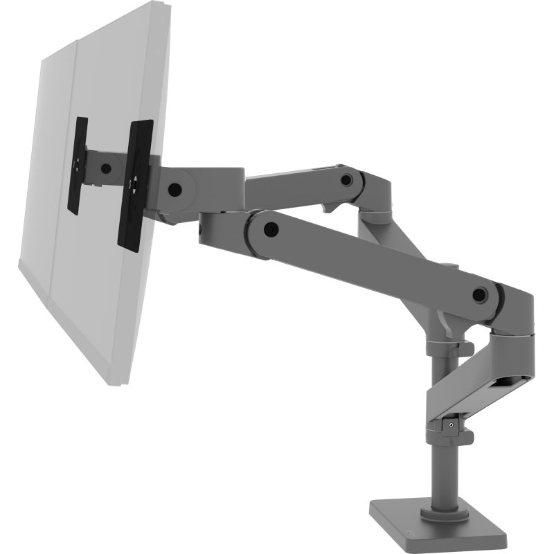 Ergotron LX Pro Series 45-690-293 support d'écran plat pour bureau 68,6 cm (27