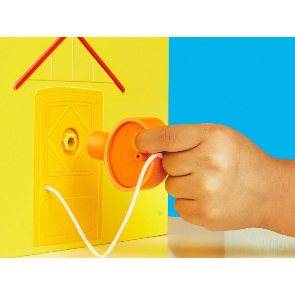 Køb Peppa Pig Store Familiehus