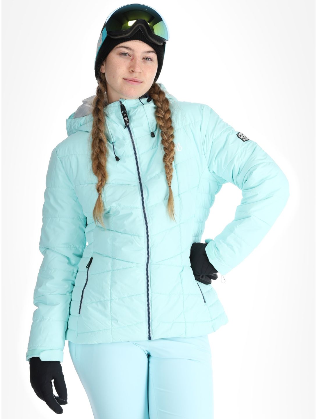 Blindside ski-jas dames