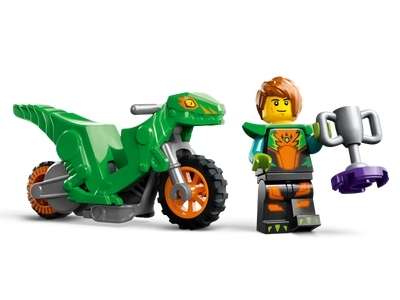 LEGO Uitdaging: dunken met stuntbaan (60359)