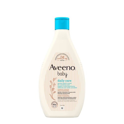 Aveeno Baby Daily Care Gel de Banho 250ml