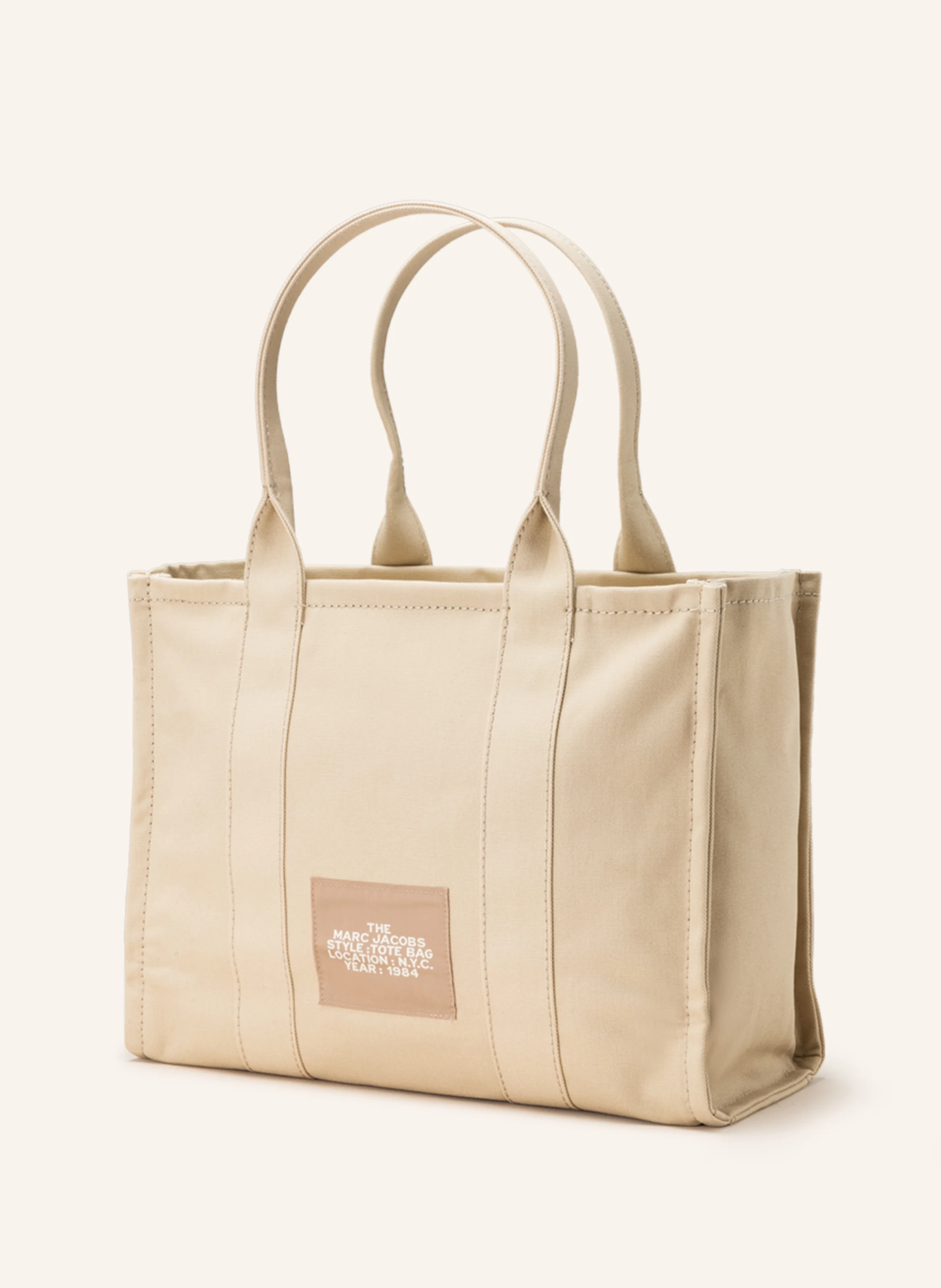 MARC JACOBS Shopper THE LARGE TOTE BAG