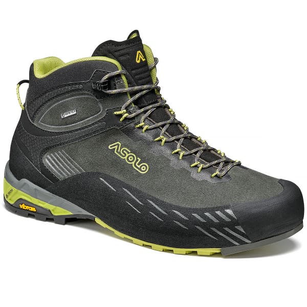 Chaussure de randonnée mid ASOLO ELDO MID LTH GV MM GRAPH/GREEN OASIS