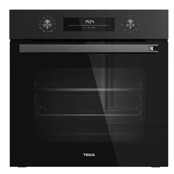 Forno TEKA NEO HSB 6466 AIRFRY FBK HydroClean Classe A