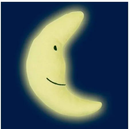 Die Spiegelburg Mondbär mit Leuchtmond - Der kl. Mondbär