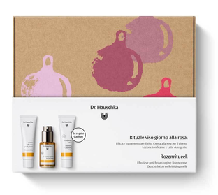 Dr. Hauschka Rozenritueel Giftset 1ST