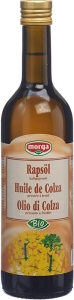 MORGA Rapsöl Bio kaltgepresst, 5 dl