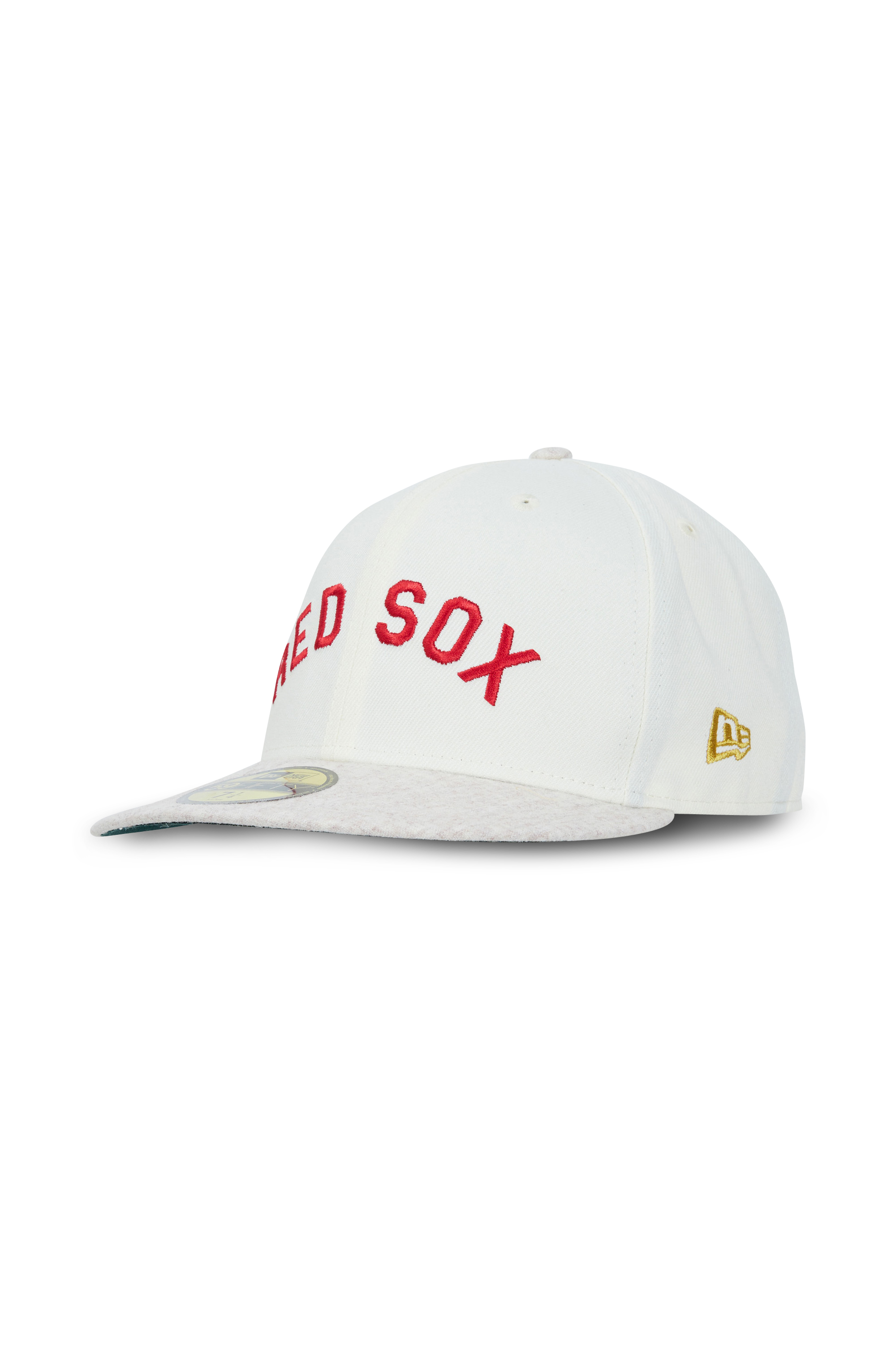 NEW ERA Casquette MATCH-UP BOSREDC Beige