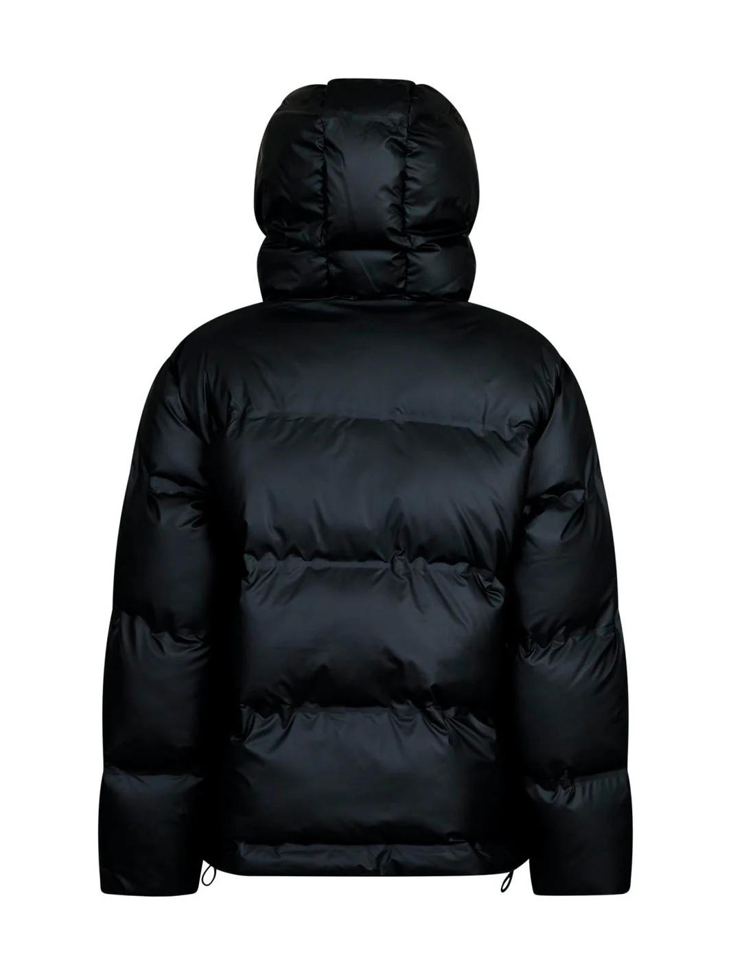 Neo Noir Fox C Puffer Jacket black