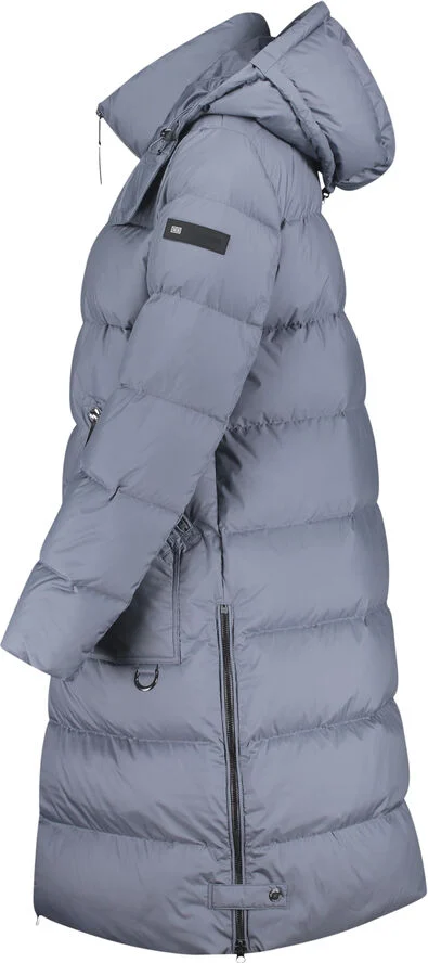 Betty Barclay Jacke Daune Smoky blue